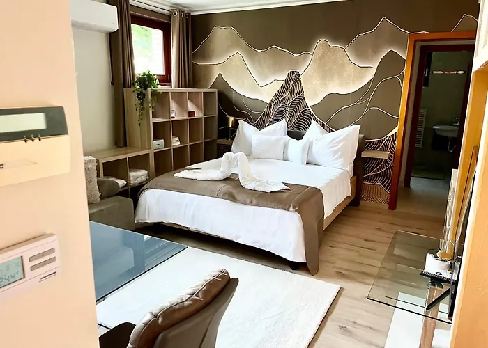 Adyliget Relax Boutique Room